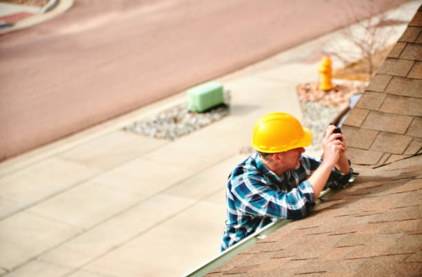 Heating Cable for Roof Installation in Hudson, IA