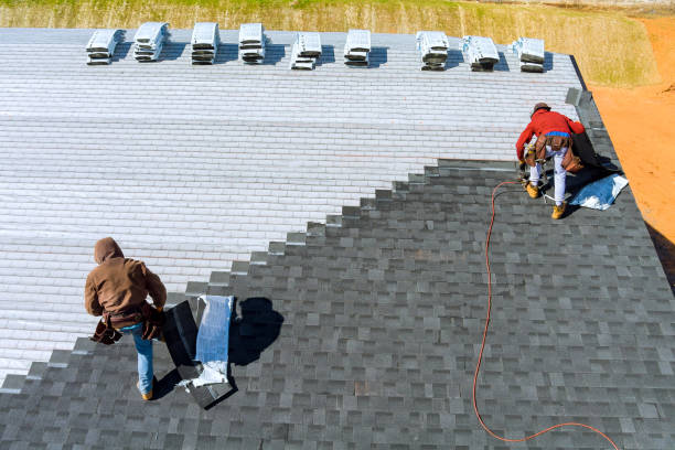 Quick and Trustworthy Emergency Roof Repair Services in Hudson, IA