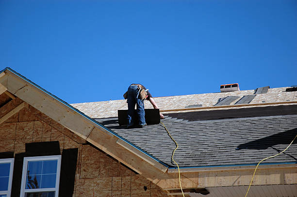 Best Roof Replacement Cost  in Hudson, IA